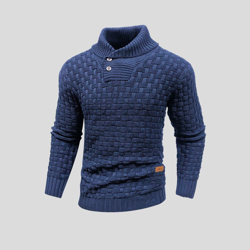 Pullover Termico Elegante  per Autunno e Inverno